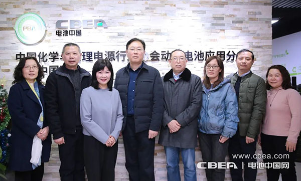 电源行业协会秘书长王泽深：动力电池应用分会植根产业高质量发展 形成一定的平台影响力