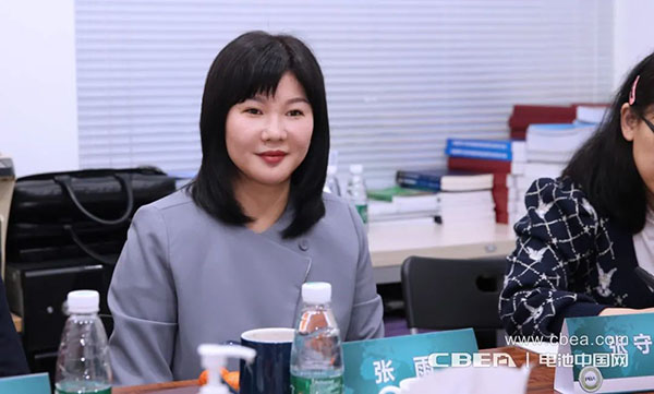 电源行业协会秘书长王泽深：动力电池应用分会植根产业高质量发展 形成一定的平台影响力