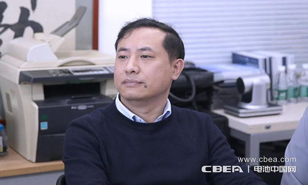 电源行业协会秘书长王泽深：动力电池应用分会植根产业高质量发展 形成一定的平台影响力