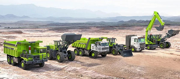 巨湾技研与博雷顿共探重卡和工程机械“极速电池”应用