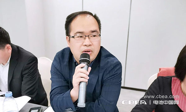 《钠离子蓄电池通用规范》团体标准启动会暨工作组首次（草案）研讨会在杭州举行