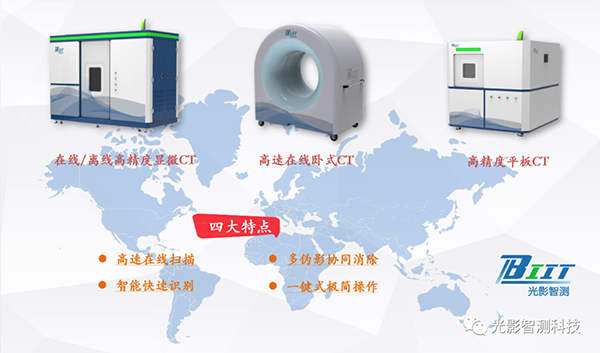 高速工业CT先锋企业——光影智测