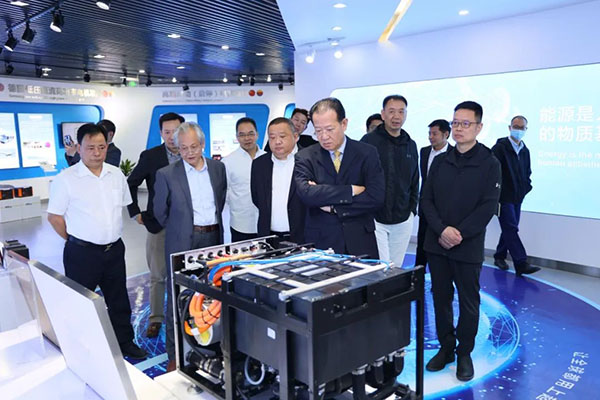 超威集团正式启动零碳企业建设
