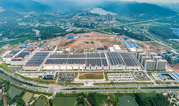 肇庆高新区：进军千亿级新能源产业俱乐部