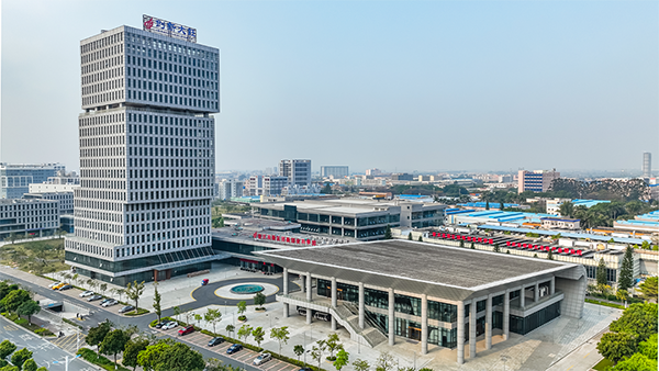 肇庆高新区：进军千亿级新能源产业俱乐部