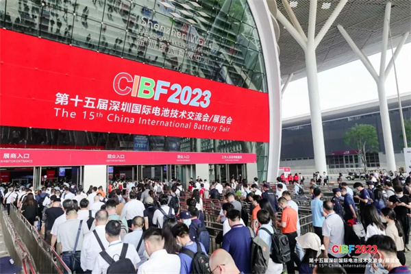 参观人次超36万！CIBF2023完满收官，期待2025深圳再相见！