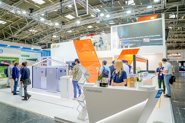 超20GWh！蜂巢能源斩获欧洲储能电池订单