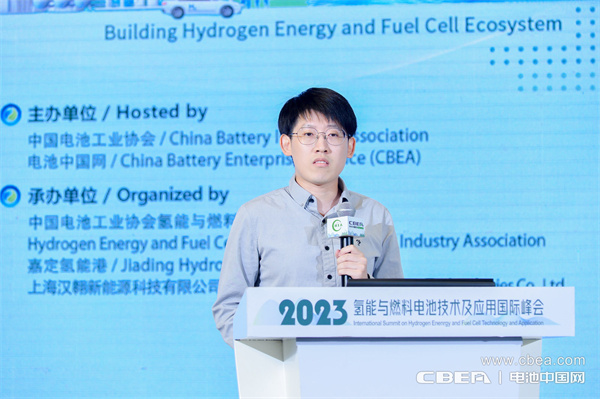 日置（上海）科技发展有限公司 研发经理吴胤舜：电性能检测技术在燃料电池和氢能行业的应用