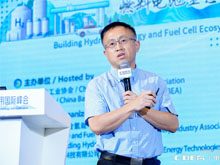 嘉定氢能港总经理邱鹏：探索氢能多元化规模应用及商业化发展路径