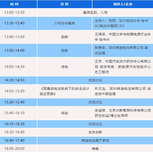 关注锂安全新动向 “Li+学社（第24期）”技术大讲堂即将召开