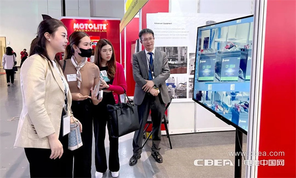 国外首次!克能新能源携“良芯”进军东南亚市场 国外首次!克能新能源携“良芯”进军东南亚市场