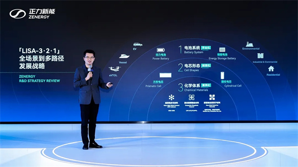 正力新能发布170kWh产品，纯电MPV超长续航超1000公里