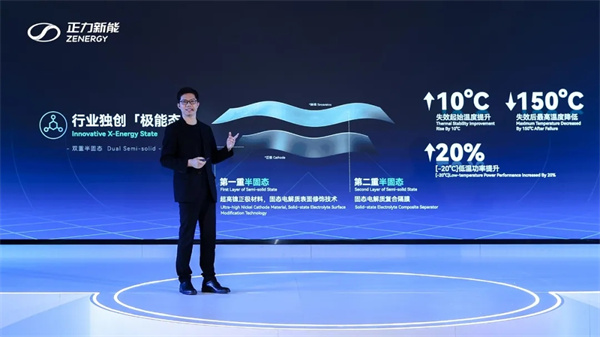 正力新能发布170kWh产品，纯电MPV超长续航超1000公里