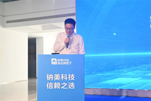 钠美科技发布洛阳市首款钠离子圆柱电池