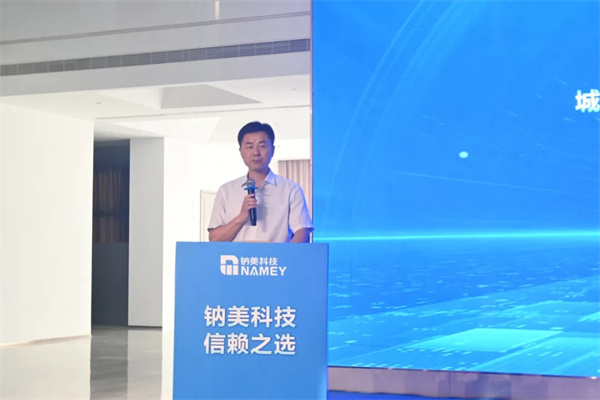 钠美科技发布洛阳市首款钠离子圆柱电池