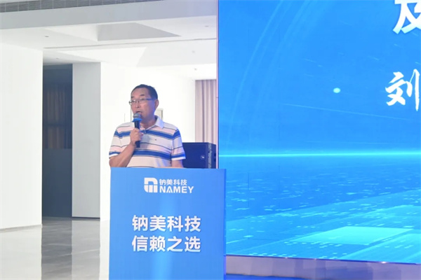 钠美科技发布洛阳市首款钠离子圆柱电池