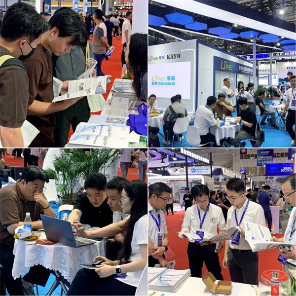 誉辰智能闪耀CIBF2025，持续拓展公司全球“朋友圈”