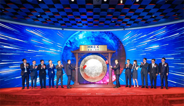 宁德时代登陆港交所 “A+H”加速全球化布局