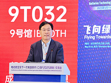 电源行业协会秘书长王泽深：期待中国适航级电池在全球竞争中率先“起飞”