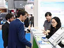 誉辰智能闪耀2025欧洲电池展，国际化布局战略提速