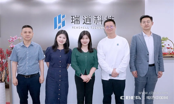 产业调研丨瑞固新材：已实现百吨级全固态硫化物电解质量产