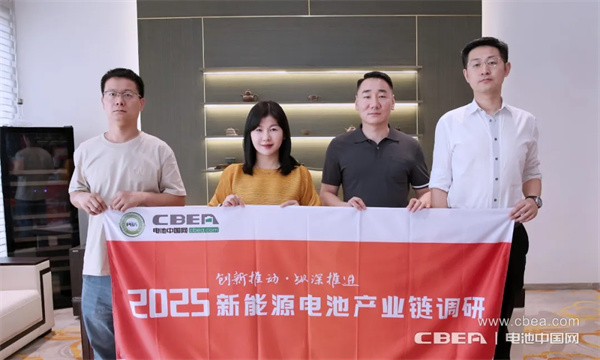 产业调研丨托马斯：粉碎装备已配套国内正负极材料头部企业