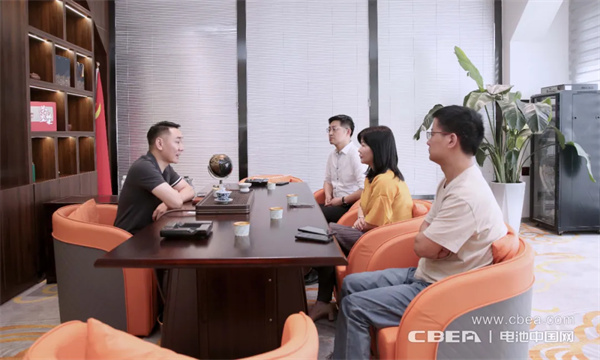 产业调研丨托马斯：粉碎装备已配套国内正负极材料头部企业