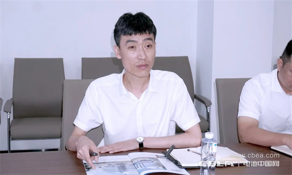 产业调研 | 柏辉环保：DC浓缩技术可对锂电池稀贵金属实现高效回收