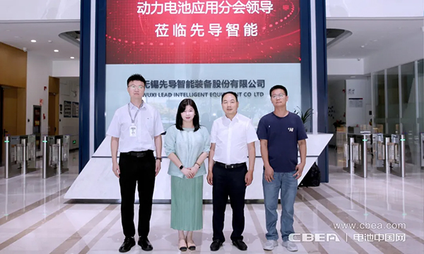 产业调研丨先导智能：固态电池等技术迭代不是挑战，而是引领行业的机会