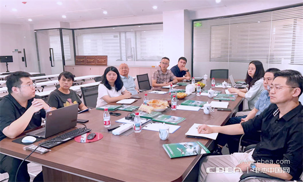 产业调研 | 易宝材料：国产新材料要从“制造输出”迈向“标准输出”