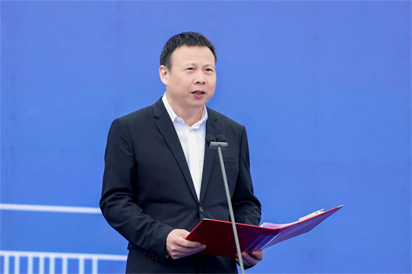 楚能新能源宜昌80GWh全新一代锂电池项目正式开工