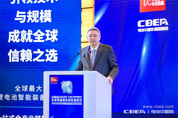 十年筑梦，新程再启！迈向新能源电池全球供应链区域化发展新时代