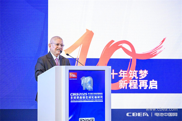 十年筑梦，新程再启！迈向新能源电池全球供应链区域化发展新时代