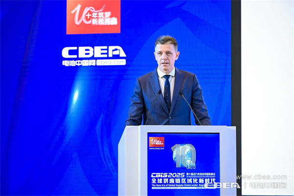 十年筑梦，新程再启！迈向新能源电池全球供应链区域化发展新时代