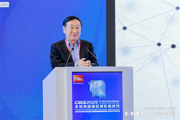 十年筑梦，新程再启！迈向新能源电池全球供应链区域化发展新时代