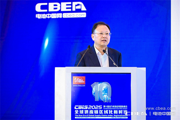 十年筑梦，新程再启！迈向新能源电池全球供应链区域化发展新时代