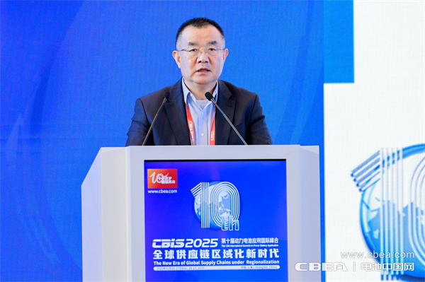 十年筑梦，新程再启！迈向新能源电池全球供应链区域化发展新时代