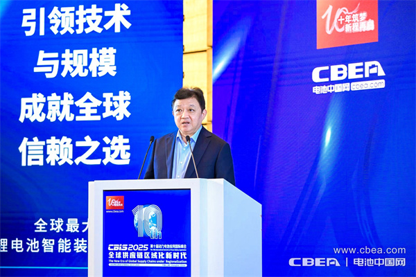 十年筑梦，新程再启！迈向新能源电池全球供应链区域化发展新时代