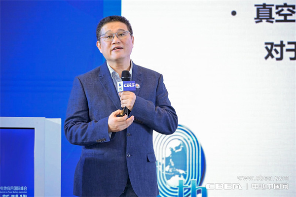 高比能电池攻坚战！CBIS2025先进电池创新发展论坛在沪举办