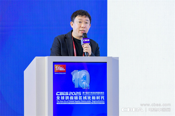 CBIS2025直击 | 比克电池深度解读高性能大圆柱电池的“全面”实力 CBIS2025直击 | 比克电池深度解读高性能大圆柱电池的“全面”实力