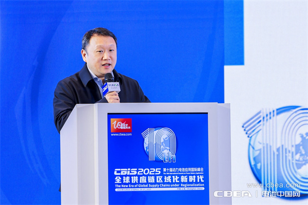 产业共振！大圆柱电池迎来“高光时刻”