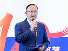 主持人：梁锐，欣旺达电子股份有限公司副总裁