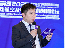 主持人：欧阳磊，海目星激光科技集团股份有限公司市场销售管理中心总经理