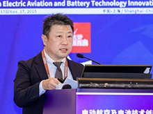 至信搏远高尾直树发表主题演讲：破局固态电池封装瓶颈——高性能铝塑膜的创新与挑战