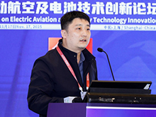 中基自动化王磊发表主题演讲：面向固态锂电池的电芯组装技术