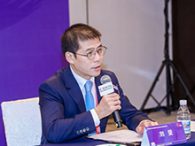 主持人：刘斐，动力电池应用分会首席标准官