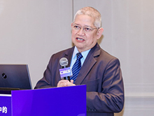 格伦·佩尼亚兰达发表主题演讲：菲律宾——动力电池领域 机遇持续增长