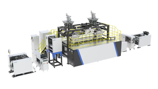 曼恩斯特李宁主题演讲：固态电池极片制造解决方案及核心设备