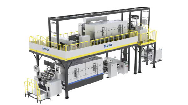 曼恩斯特李宁主题演讲：固态电池极片制造解决方案及核心设备