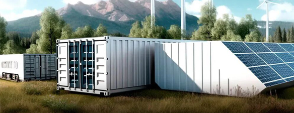 587Ah、628Ah规模化应用提速，储能“大”时代到来